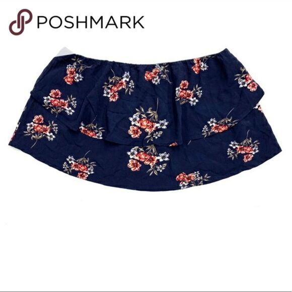 Garage Strapless Top - Picture 4 of 4